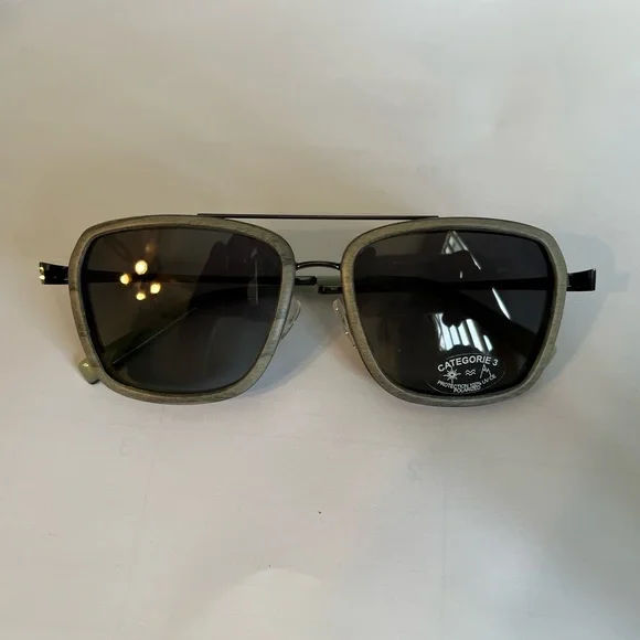 Gold And Wood Homan Sunglasse GOLD & WOOD COPA 01 – Eyechic main image 4